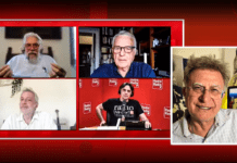 Guardiamo insieme a Red Ronnie i vecchi video di Alessandro Meluzzi