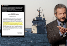 Albania, caos migranti ▷ Borghi: “Fastidioso questo continuo appellarsi alle richieste UE”