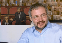 “Io europeista?”: Borghi replica a Calenda ▷ “Veramente questo bilancio ci evita circa 40 miliardi di tagli”