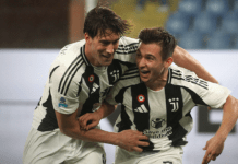 La Juve sbanca a Lipsia: da 2-1 a 3-2 con l’uomo in meno