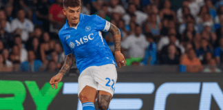 Napoli, vittoria di misura sul Lecce e quarto successo di fila di lorenzo