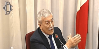 Scontro in Commissione tra Donzelli e il Deputato M5S ▷ “Covid? Credo che la terra non sia piatta”