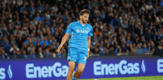 Il Napoli batte l’Empoli e si conferma in vetta alla classifica empoli napoli