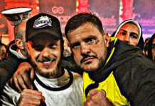 Il capo della Nord Ferdico tira in ballo Zanetti ▷ Focolari: “Le società hanno paura di essere ricattate”