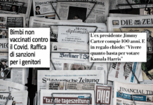 2 titoli di giornale che speravate di non vedere ▷ “È la prova che stampano tutti le stesse notizie”