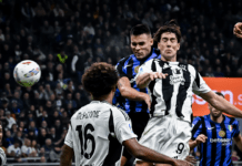 Juventus-Inter: numeri di una rivalità secolare
