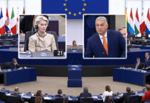 Orban VS von der Leyen, scontro frontale in aula ▷ “Corruzione? Va bene, parliamo di corruzione”