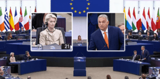 Orban VS von der Leyen, scontro frontale in aula ▷ “Corruzione? Va bene, parliamo di corruzione”