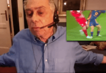 Ferrajolo scatenato sul mancato rigore di Baldanzi ▷ “Aureliano anche basta! L’AIA prenda provvedimenti”