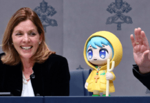 Arriva ‘Luce’, la mascotte del Giubileo diventa un caso: il dibattito in diretta tra Cionci e Bozzo