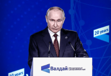 La prima dichiarazione di Putin dopo la vittoria di Trump ▷ “Il vecchio ordine mondiale è tramontato”