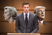 Bardella provoca la Commissione UE su Trump ▷ “So che per voi è uno shock, ma funziona così”