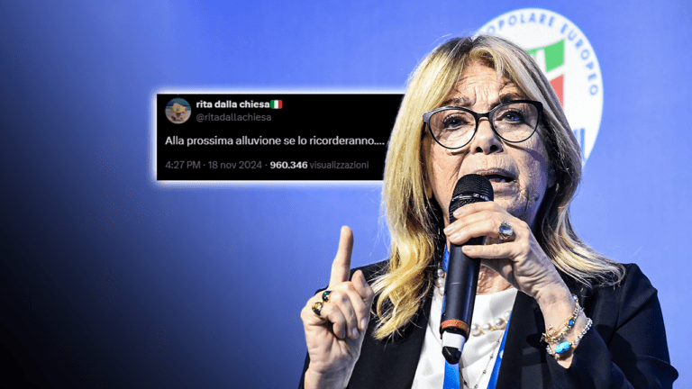 Dalla Chiesa in diretta sul tweet post Elezioni in Emilia Romagna ▷ “Mi è uscita male, ma ora basta”