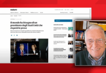 Nature pubblica uno “studio”… sui candidati USA! ▷ “Così chi votare diventa un dogma scientifico”