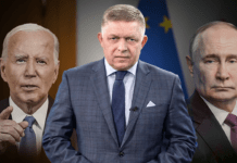 Missili in Russia, il premier slovacco attacca Biden ▷ “L’obiettivo è chiaro: noi non lo sosterremo”