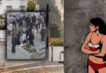 Ma quale trionfo femminista: l’Occidente celebra la donna iraniana senza vestiti per un altro motivo