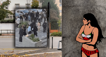 Ma quale trionfo femminista: l’Occidente celebra la donna iraniana senza vestiti per un altro motivo