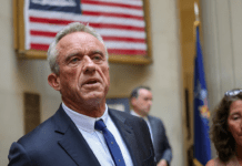 Trump promette la sanità a Robert Kennedy Jr. ▷ Paragone: “Sta rischiando la vita”