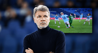Furia Lazio in Europa per un rigore non dato ▷ Focolari: “Uno scandalo, ma primo tempo inguardabile”