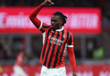 Milan Girona: segna Leao, para Maignan. I senatori vedono la qualificazione