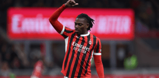 Milan Girona: segna Leao, para Maignan. I senatori vedono la qualificazione