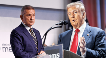Panetta lancia l’altolà sui dazi a Trump & Co: “Gravi conseguenze”, ma non dice per chi