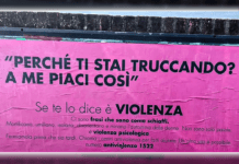 “Combattiamo la violenza”, ma in tutta Italia spuntano manifesti da Psicopolizia | Con Diego Fusaro