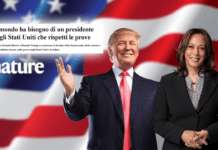 “Trump VS Harris? Vanno rispettate le prove”: la scienza di Nature sceglie il candidato