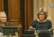 Martina Pastorelli spiega in Senato “il mondo distopico che ci stanno apparecchiando”