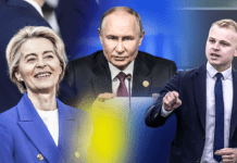 Guerra, deputato umilia l’Europarlamento ▷ “Sarò felice di vedervi al fronte. Ma no, voi non ci andrete”