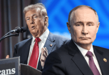 Putin si sbottona su Trump: “Lui può trovare una soluzione” ▷ Poi avverte: “Per me non è al sicuro”