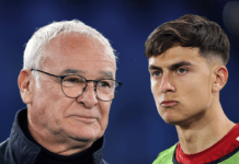Ranieri risponde su Dybala ▷ “Ecco cosa ho detto al presidente prima di firmare”