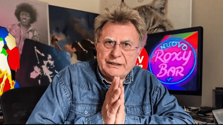 Red Ronnie ▷ “Potevo sput**nare Sanremo, e invece ho creato l’alternativa (che il potere non vuole)”