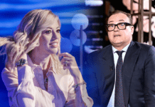 In diretta la provocazione social di Cerno ▷ “Boccia? Ormai quando la vedo in TV ringrazio di essere gay”