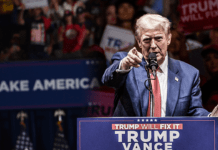 Trump e l’annuncio del programma elettorale ▷ “Smantellerò il Deep State in 10 passi”