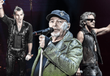 Erano davvero duri del rock? ▷ “Cantavano ‘Gli spari sopra’ e poi si sono prestati a questo”