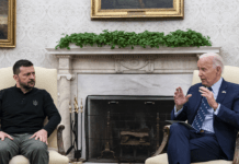 Ucraina, arriva il sì di Biden ai missili a lungo raggio contro la Russia