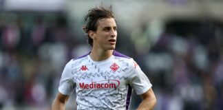 Paura al Franchi: malore per Edoardo Bove durante Fiorentina-Inter