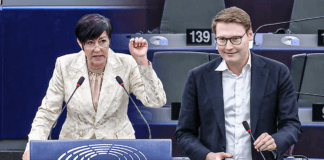 Deputato deride Anderson in aula, lei ribatte ▷ “Si chieda se è qui a servire il popolo o i padroni”