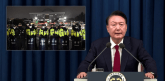 Corea del Sud, caos dopo la legge marziale: scontri e proteste a Seul