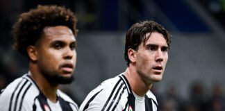 La Juve batte il City: Vlahovic e McKennie ne fanno 2 a Guardiola