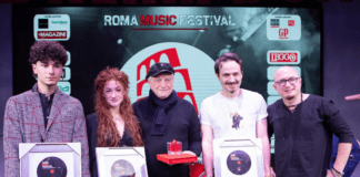 Roma Musica Festival 2024, la finalissima il 16 dicembre al Teatro Golden