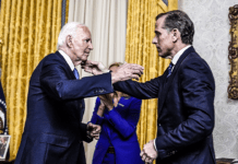 L’affondo in diretta di Boni Castellane su Hunter Biden ▷ “È la pietra tombale dei fact checkers”