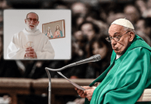 Un altro sacerdote accusa Bergoglio: “Ecco la verità” ▷ Cionci: “Ora rischia sanzioni”