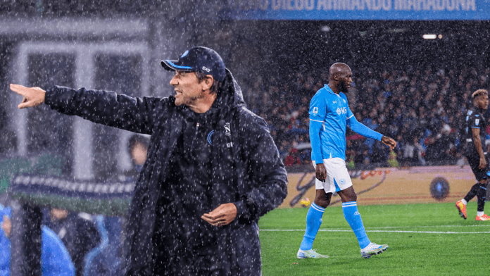 Damascelli ▷ “Conte, il problema lì davanti lo hai creato tu. Per i tuoi capricci ti sei preso una palla al piede”