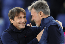 Vocalelli ▷ “La tattica di Conte? Se passiamo, bene. Se non passiamo, meglio”