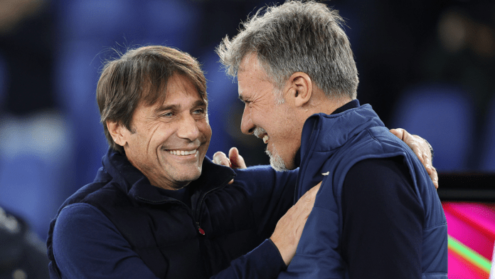 Vocalelli ▷ “La tattica di Conte? Se passiamo, bene. Se non passiamo, meglio”