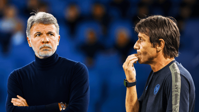 Napoli – Lazio, “Sarà tutta un’altra storia” ▷ “Conte non vedeva l’ora di liberarsi della Coppa”