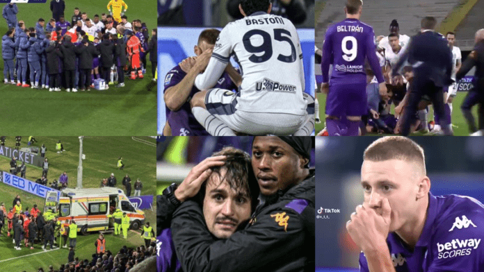 Bove e i primi piani sulla paura altrui