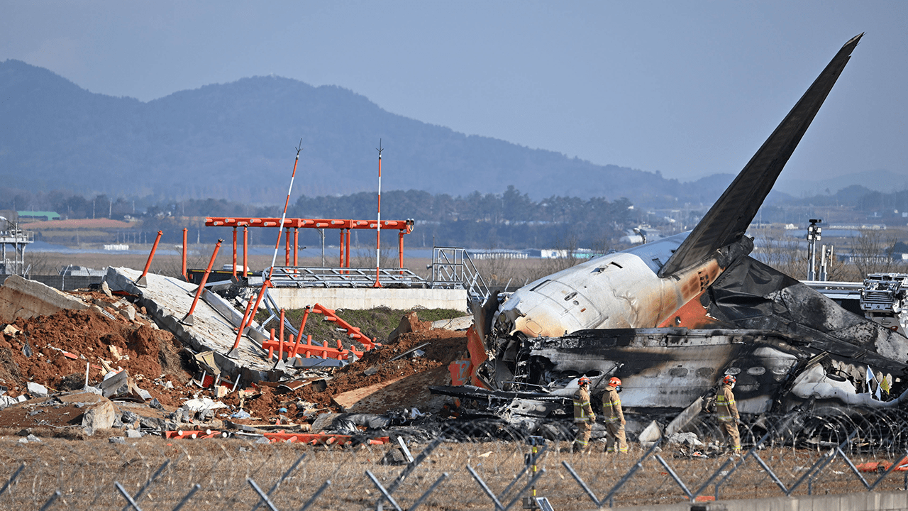 Disastro aereo in Corea del Sud: le cause per l'esperto sono ...
